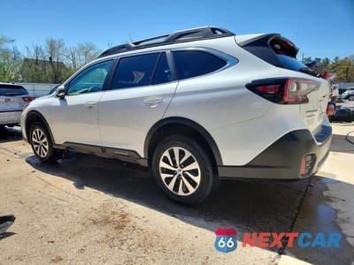 Drugie zdjęcie samochodu z przodu: 2021 SUBARU OUTBACK PREMIUM VIN:4S4BTADC9M3163210 - miniatura
