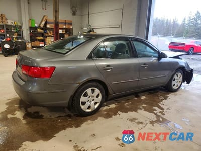 Trzecie zdjęcie samochodu z tyłu: 2009 HYUNDAI SONATA GLS VIN:5NPET46C99H559472 - miniatura