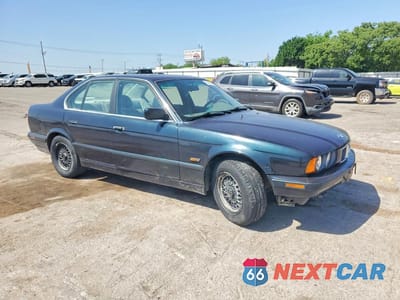Czwarte zdjęcie samochodu z boku: 1995 BMW 530 I AUTOMATIC VIN:WBAHE2321SGE94439 - miniatura