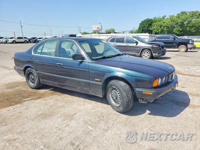 Czwarte zdjęcie samochodu z boku: 1995 BMW 530 I AUTOMATIC VIN:WBAHE2321SGE94439 - miniatura