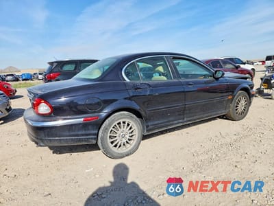Trzecie zdjęcie samochodu z tyłu: 2007 JAGUAR X-TYPE 3.0 VIN:SAJWA51A07WJ14438 - miniatura