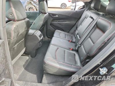 Zdjęcie 11 z 14 samochodu: 2023 CHEVROLET EQUINOX RS VIN:3GNAXWEG5PL216908 - miniatura
