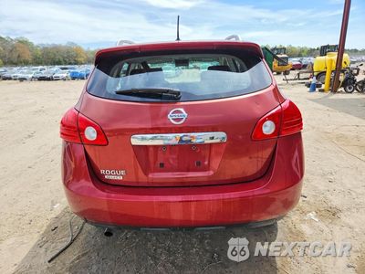 Zdjęcie 6 z 13 samochodu: 2015 NISSAN ROGUE SELECT S VIN:JN8AS5MTXFW656068 - miniatura