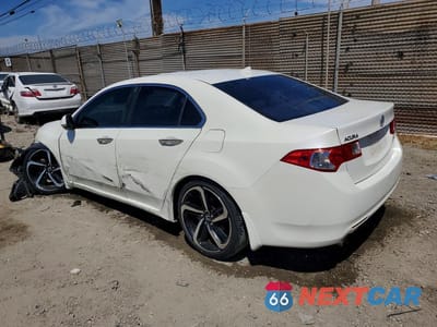 Drugie zdjęcie samochodu z przodu: 2009 ACURA TSX VIN:JH4CU266X9C035972 - miniatura