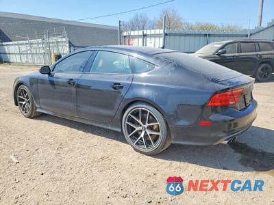 Drugie zdjęcie samochodu z przodu: 2015 AUDI S7 PREMIUM VIN:WAUW2AFC9FN015424 - miniatura