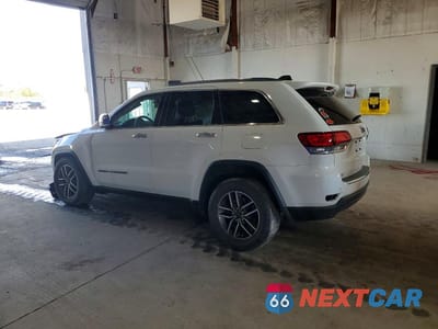 Drugie zdjęcie samochodu z przodu: 2020 JEEP GRAND CHEROKEE LIMITED VIN:1C4RJEBG9LC328869 - miniatura