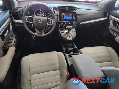 Zdjęcie 8 z 12 samochodu: 2017 HONDA CR-V LX VIN:5J6RW6H35HL003603 - miniatura
