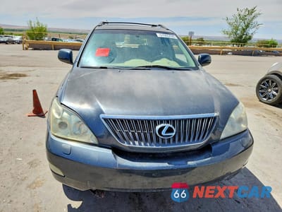 Piąte zdjęcie samochodu w środku: 2007 LEXUS RX 350 VIN:2T2GK31U07C016304 - miniatura