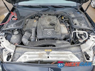 Zdjęcie 11 z 12 samochodu: 2017 MERCEDES-BENZ C 300 4MATIC VIN:55SWF4KB0HU188237 - miniatura