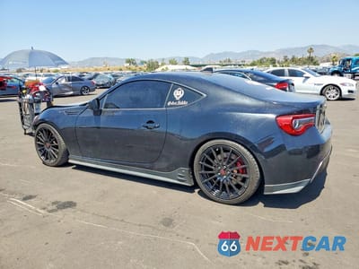 Drugie zdjęcie samochodu z przodu: 2018 SUBARU BRZ 2.0 TS VIN:JF1ZCAD17J9600475 - miniatura