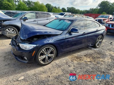 2016 BMW 428 I GRAN COUPE SULEV WBA4A9C58GG695241 - główne zdjęcie licytacji z USA - miniatura