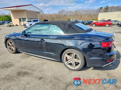 Drugie zdjęcie samochodu z przodu: 2018 AUDI S5 PRESTIGE VIN:WAU24GF59JN003344 - miniatura