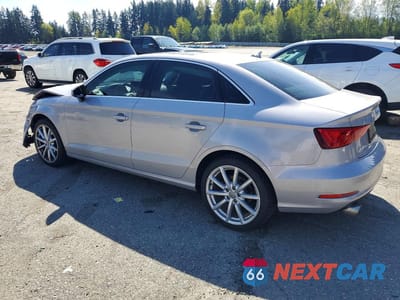 Drugie zdjęcie samochodu z przodu: 2015 AUDI A3 PREMIUM PLUS VIN:WAUEFGFF2F1114588 - miniatura