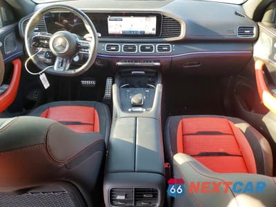 Zdjęcie 8 z 12 samochodu: 2024 MERCEDES-BENZ GLE COUPE AMG 53 4MATIC VIN:4JGFD6BBXRB001301 - miniatura