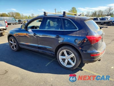 Drugie zdjęcie samochodu z przodu: 2010 AUDI Q5 PRESTIGE VIN:WA1VKAFPXAA007747 - miniatura