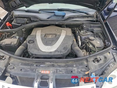 Zdjęcie 11 z 12 samochodu: 2007 MERCEDES-BENZ ML 350 VIN:4JGBB86E57A156104 - miniatura