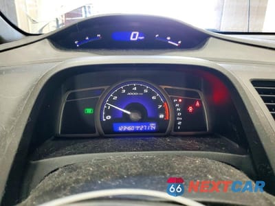Zdjęcie 9 z 12 samochodu: 2007 HONDA CIVIC LX VIN:1HGFA16587L043656 - miniatura