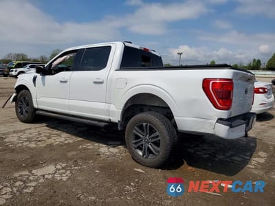 Drugie zdjęcie samochodu z przodu: 2022 FORD F150 SUPERCREW VIN:1FTFW1E88NFB05323 - miniatura