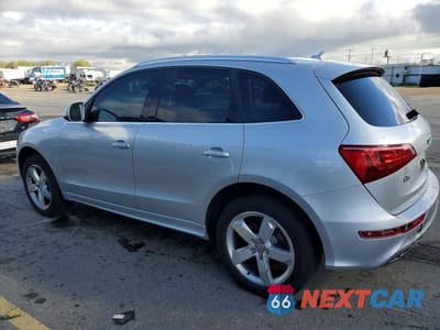 Drugie zdjęcie samochodu z przodu: 2011 AUDI Q5 PREMIUM PLUS VIN:WA1DKAFPXBA098371 - miniatura