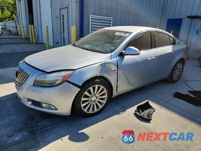 2011 BUICK REGAL CXL W04GR5EC6B1005117 - główne zdjęcie licytacji z USA - miniatura