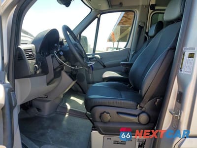 Zdjęcie 7 z 12 samochodu: 2018 MERCEDES-BENZ SPRINTER 2500 VIN:8BRPE7CD4JE154818 - miniatura