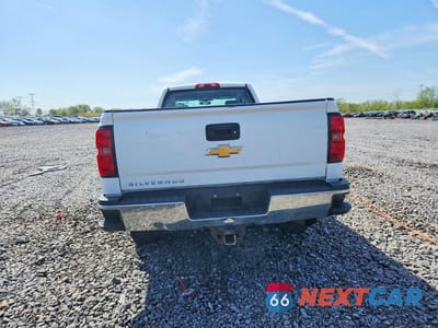 Zdjęcie 6 z 11 samochodu: 2015 CHEVROLET SILVERADO C2500 HEAVY DUTY VIN:1GC2CUEG4FZ546186 - miniatura