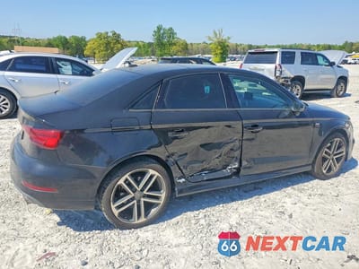 Trzecie zdjęcie samochodu z tyłu: 2017 AUDI A3 PREMIUM PLUS VIN:WAUJ8GFF5H1044922 - miniatura