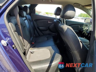 Zdjęcie 11 z 13 samochodu: 2011 HYUNDAI TUCSON GLS VIN:KM8JU3AC0BU129124 - miniatura