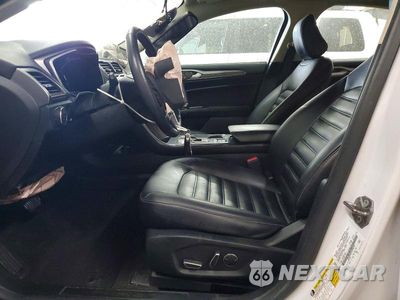 Zdjęcie 7 z 13 samochodu: 2020 FORD FUSION SEL VIN:3FA6P0MU3LR208192 - miniatura