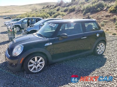 2013 MINI COOPER S WMWSV3C52DT390331 - główne zdjęcie licytacji z USA - miniatura