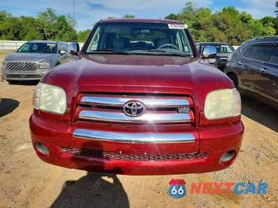 Piąte zdjęcie samochodu w środku: 2006 TOYOTA TUNDRA SR5 VIN:5TBET34176S557374 - miniatura