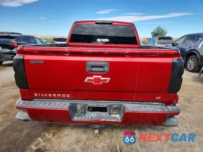 Zdjęcie 6 z 12 samochodu: 2018 CHEVROLET SILVERADO K1500 LT VIN:3GCUKRECXJG146826 - miniatura