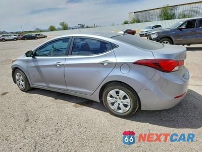 Drugie zdjęcie samochodu z przodu: 2016 HYUNDAI ELANTRA SE VIN:5NPDH4AE5GH751037 - miniatura