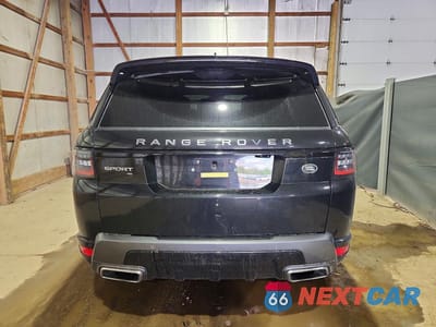 Zdjęcie 6 z 13 samochodu: 2022 LAND ROVER RANGE ROVER SPORT HSE SILVER EDITION VIN:SALWR2SU6NA236822 - miniatura