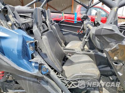 Zdjęcie 6 z 10 samochodu: 2026 CAN-AM MAVERICK X3 UTILITY VEHICLE VIN:3JBVMAY44TE002338 - miniatura