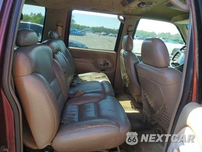 Zdjęcie 11 z 14 samochodu: 1996 CHEVROLET SUBURBAN C1500 VIN:1GNEC16R7TJ348781 - miniatura