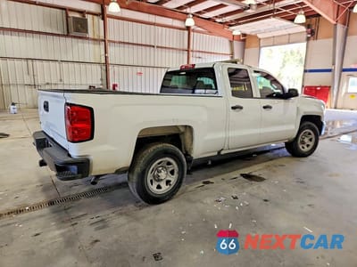 Trzecie zdjęcie samochodu z tyłu: 2019 CHEVROLET SILVERADO LD C1500 VIN:2GCRCNEC7K1183144 - miniatura