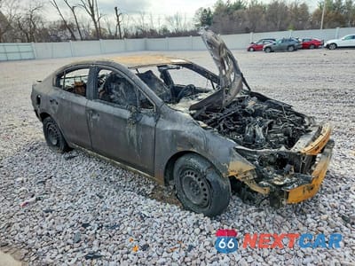 Czwarte zdjęcie samochodu z boku: 2020 SUBARU IMPREZA VIN:4S3GKAB68L3613566 - miniatura