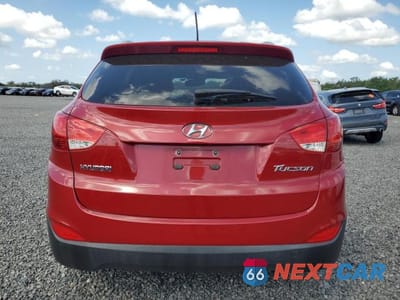 Zdjęcie 6 z 13 samochodu: 2012 HYUNDAI TUCSON GLS VIN:KM8JU3AC3CU355157 - miniatura