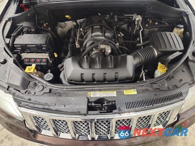 Zdjęcie 12 z 13 samochodu: 2011 JEEP GRAND CHEROKEE OVERLAND VIN:1J4RR6GT6BC623022 - miniatura