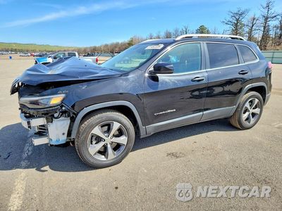 2019 JEEP CHEROKEE LIMITED 1C4PJMDX0KD251221 - główne zdjęcie licytacji z USA - miniatura