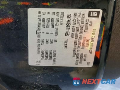 Zdjęcie 13 z 13 samochodu: 2008 CADILLAC ESCALADE LUXURY VIN:1GYFK63848R116537 - miniatura