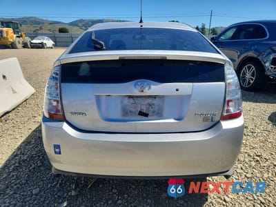 Zdjęcie 6 z 12 samochodu: 2006 TOYOTA PRIUS BASE VIN:JTDKB20U763137025 - miniatura