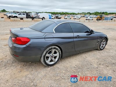 Trzecie zdjęcie samochodu z tyłu: 2014 BMW 428 I SULEV VIN:WBA3V7C59EP770661 - miniatura