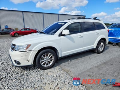 2016 DODGE JOURNEY SXT 3C4PDCBB2GT191551 - główne zdjęcie licytacji z USA - miniatura