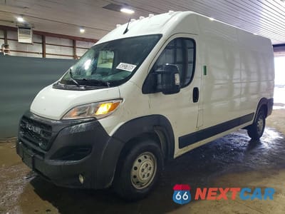 2025 RAM PROMASTER 2500 2500 HIGH 3C6LRVDGXSE514348 - główne zdjęcie licytacji z USA - miniatura