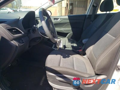 Zdjęcie 8 z 13 samochodu: 2022 HYUNDAI ACCENT SEL VIN:3KPC24A60NE178846 - miniatura