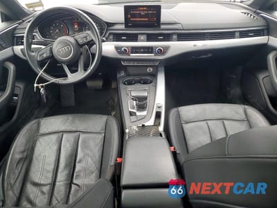 Zdjęcie 8 z 12 samochodu: 2018 AUDI A5 PREMIUM VIN:WAUANCF55JA102509 - miniatura