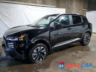 2026 NISSAN KICKS SV 3N8AP6CB4TL372565 - główne zdjęcie licytacji z USA - miniatura