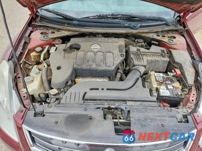 Zdjęcie 11 z 12 samochodu: 2010 NISSAN ALTIMA 2.5 VIN:1N4AL2APXAN558872 - miniatura